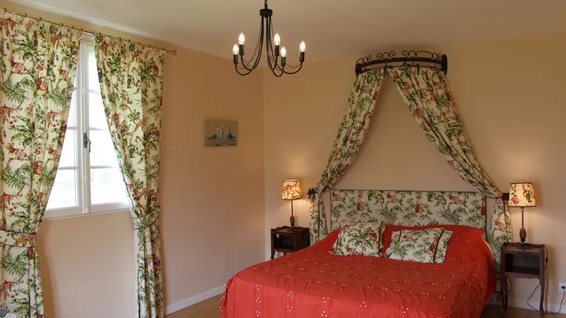 Chambre d'hôtes de M. Geoffroy de Montmorin à Saint-Malo