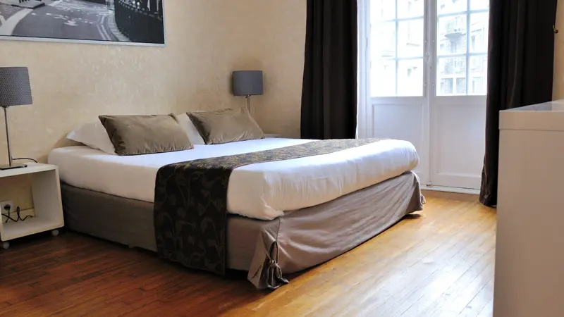 L'annexe location à Saint-Malo