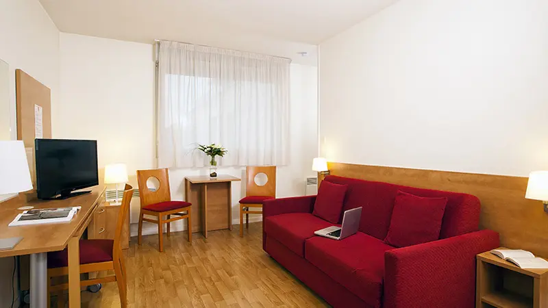 Apparthotel à Rennes