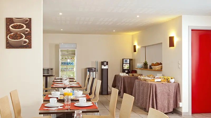 Apparthotel à Rennes