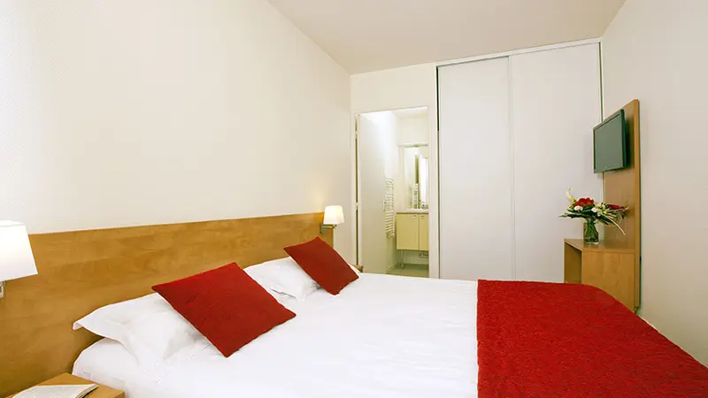 Apparthotel à Rennes