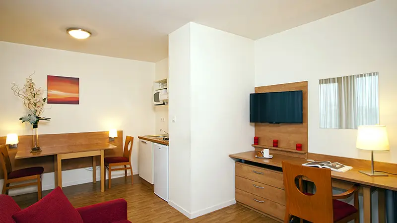 Apparthotel à Rennes