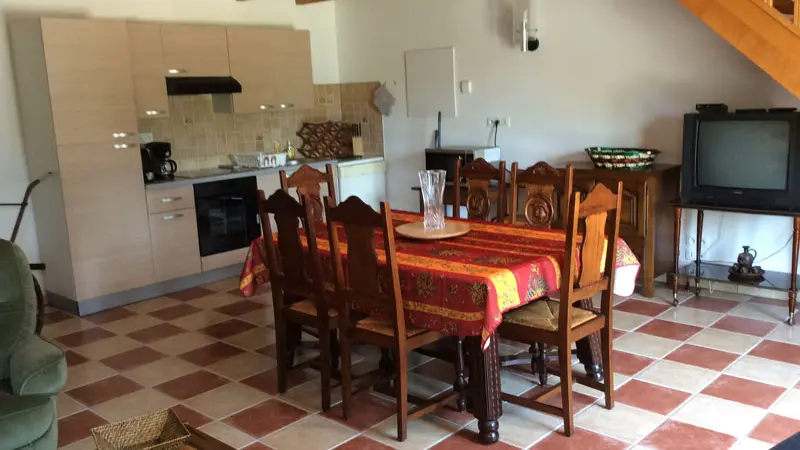 Gîte Le Semoir à La Fresnais