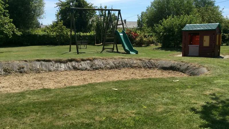 Gîte Le Semoir à La Fresnais