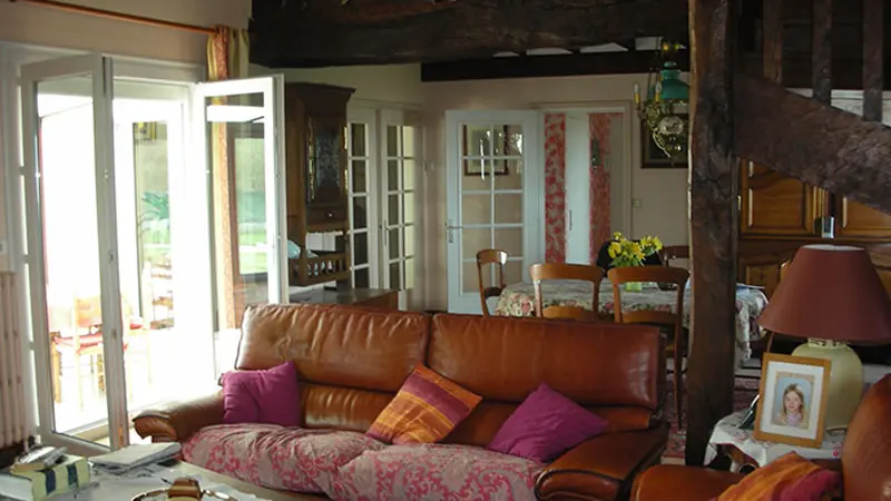 Monsieur et Madame Davoine