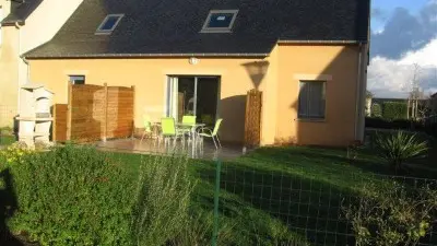 Mr Gasnier gite La Belinoise