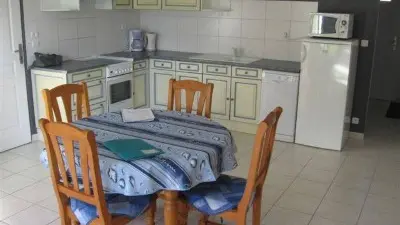 Mr Gasnier gite La Belinoise