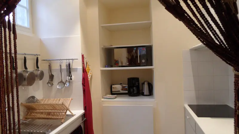 Gîte Livinrennes Saint-Georges à Rennes