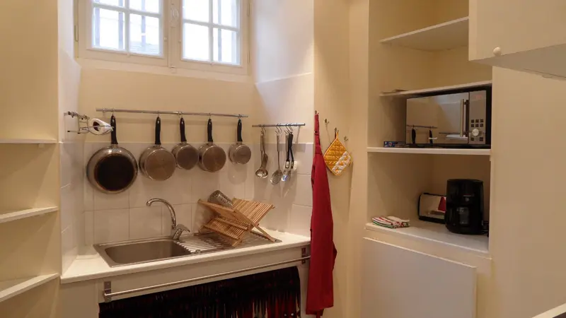 Gîte Livinrennes Saint-Georges à Rennes