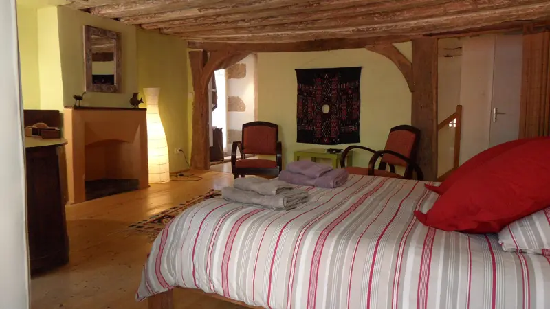 Gîte Livinrennes Saint-Georges à Rennes