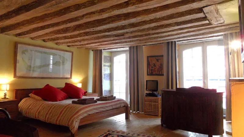 Gîte Livinrennes Saint-Georges à Rennes