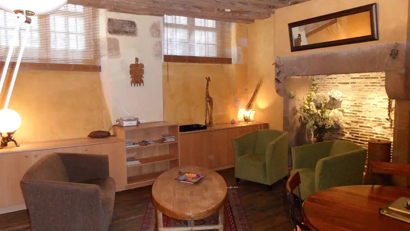 Gîte Livinrennes Saint-Georges à Rennes