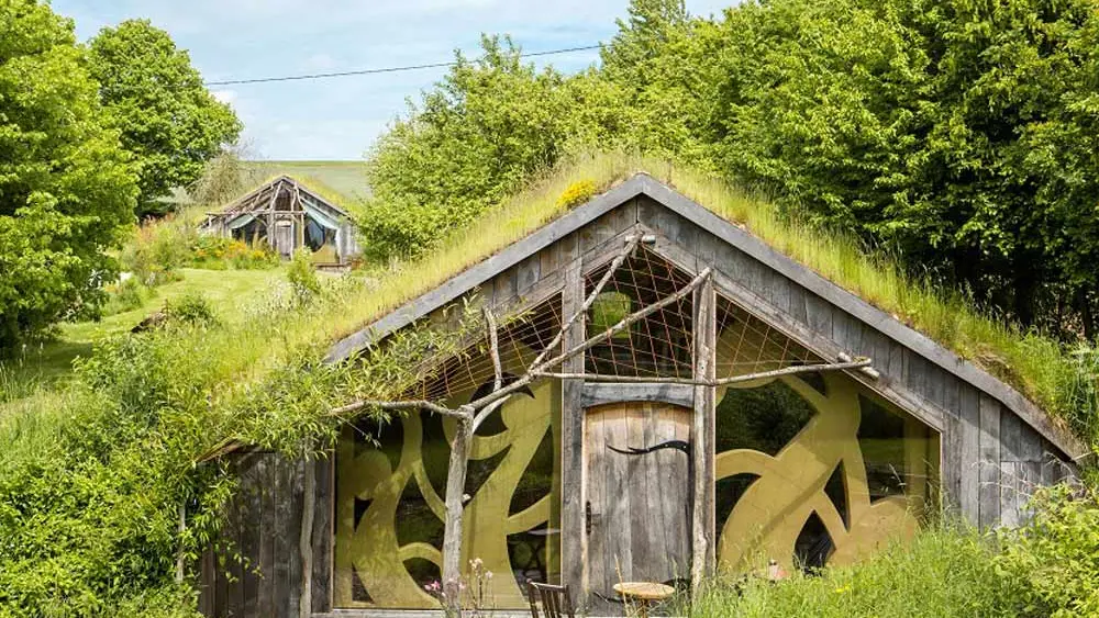 Ecolodge La Belle Verte