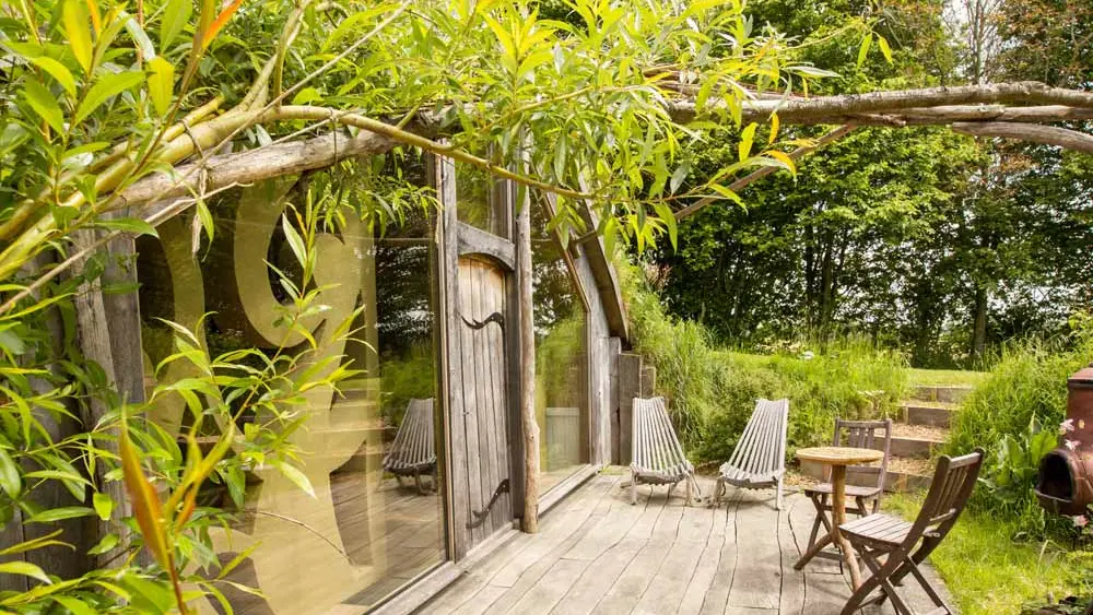 Ecolodge La Belle Verte