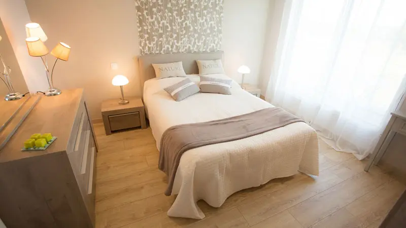 Chambre d'hôtes les Bruyères à Bruc-sur-Aff
