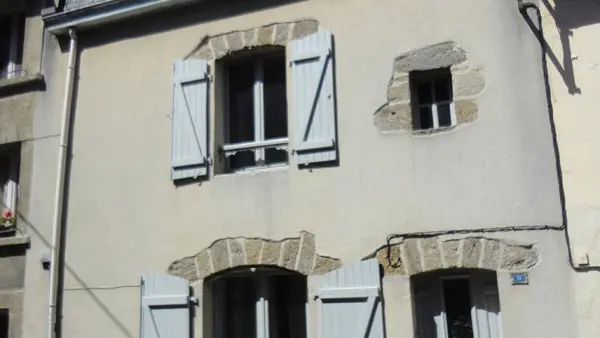 Meublé de Mme Perrigaultà Saint-Malo