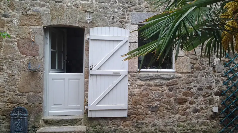 Meublé de Mme Perrigaultà Saint-Malo