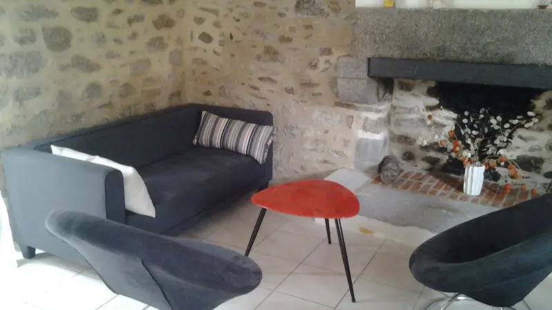 Meublé de Mme Perrigaultà Saint-Malo