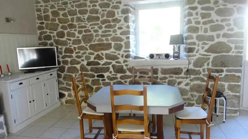 Meublé de Mme Perrigaultà Saint-Malo