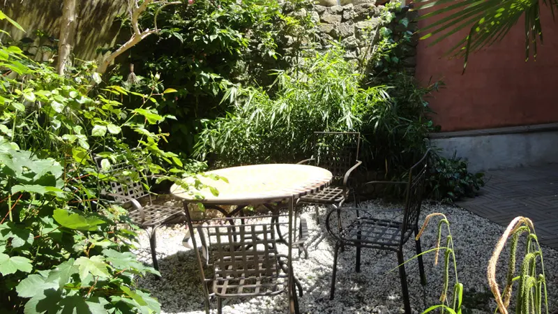 Meublé de Mme Perrigaultà Saint-Malo