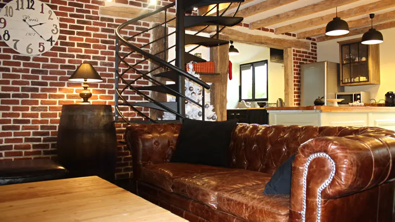 Gîte de M. et Mme Gauplé à La Fresnais