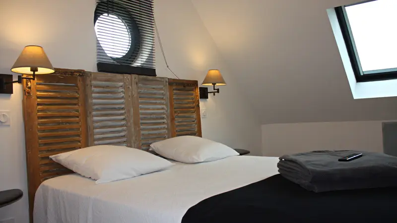 Gîte de M. et Mme Gauplé à La Fresnais