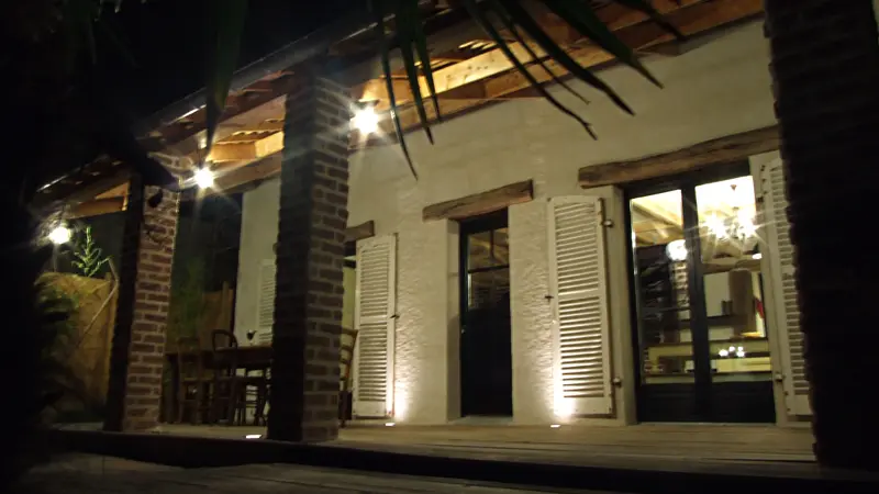 Gîte de M. et Mme Gauplé à La Fresnais