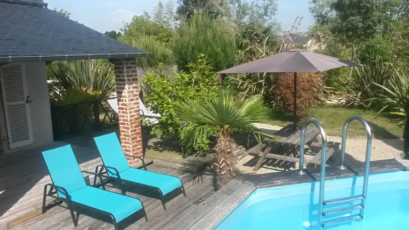 Gîte de M. et Mme Gauplé à La Fresnais