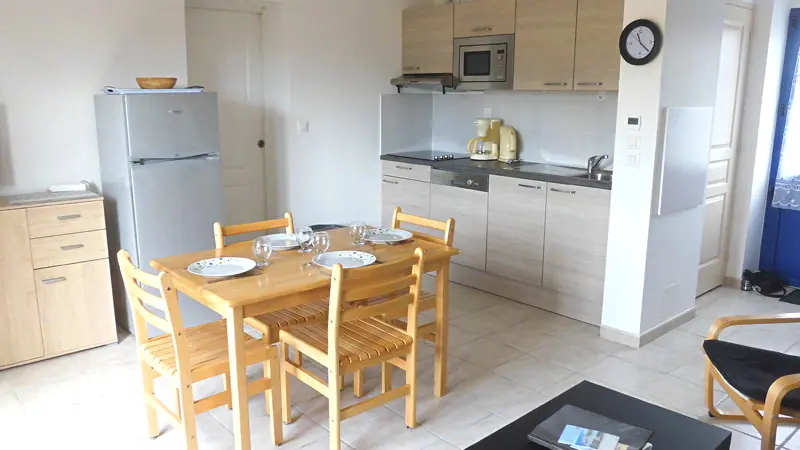 Locations de Mme Levasseur à Cancale