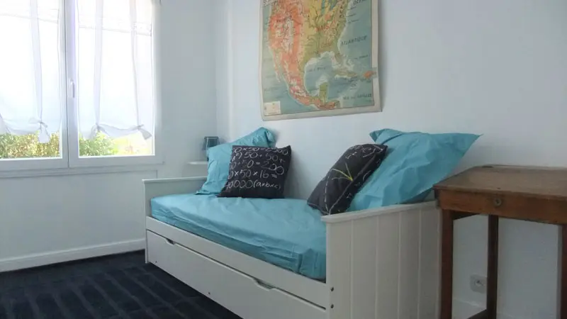 Location - Mme Chapron - Saint-Malo