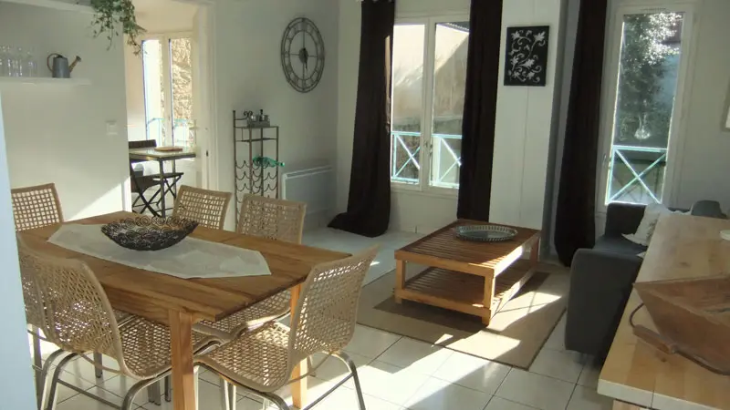 Location - Mme Chapron - Saint-Malo