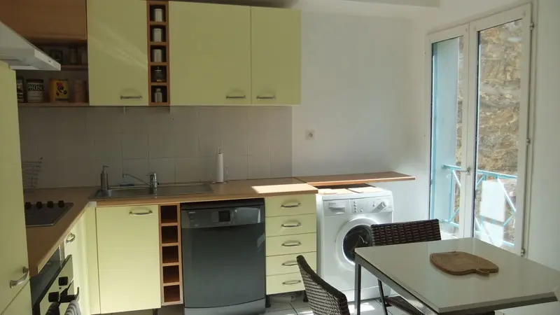 Location - Mme Chapron - Saint-Malo