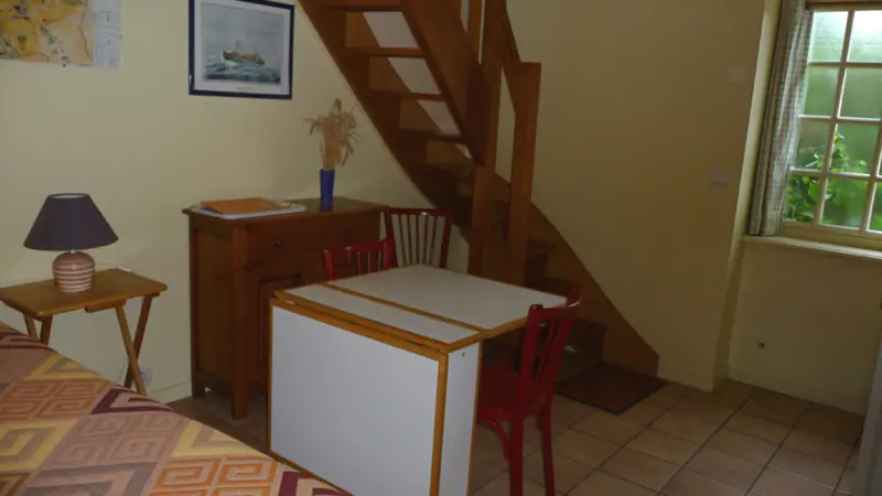 Résidence la Haute Simonnais à Saint-Malo Les Ebihens