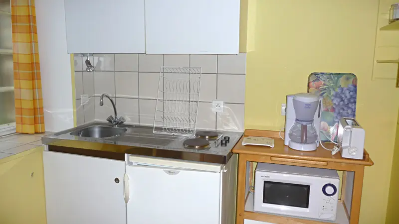 Résidence la Haute Simonnais à Saint-Malo Chausey