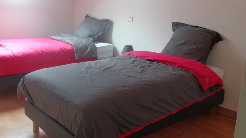 Gîte La pierre bleue à Couëdel