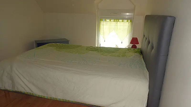 Gîte La pierre bleue à Couëdel