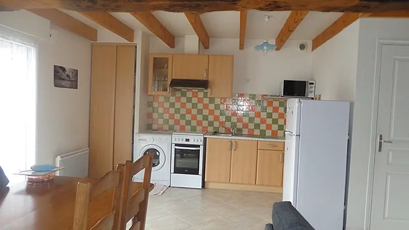 Gîte La pierre bleue à Couëdel