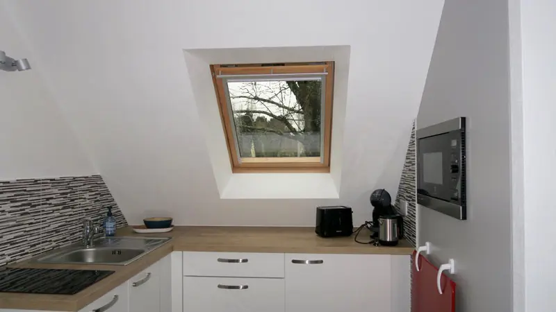 Gîte de M. Robin à Saint-Erblon