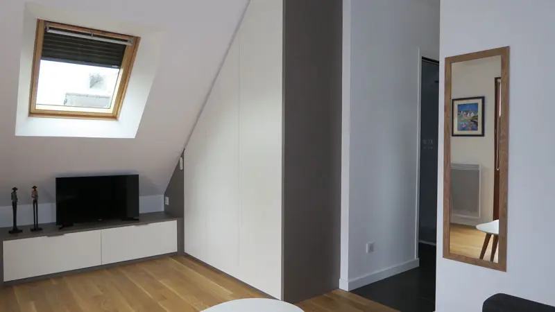 Gîte de M. Robin à Saint-Erblon