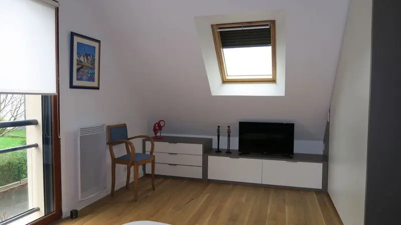 Gîte de M. Robin à Saint-Erblon