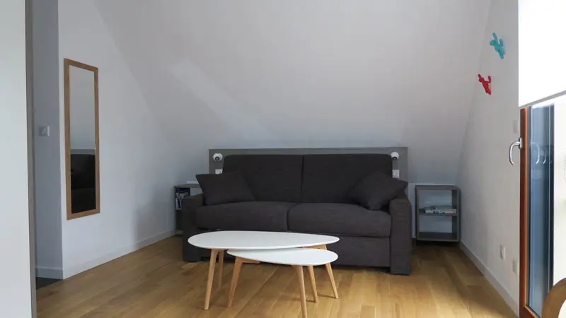 Gîte de M. Robin à Saint-Erblon