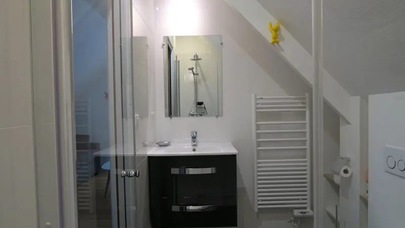 Gîte de M. Robin à Saint-Erblon