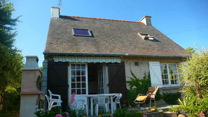 Gîte de Mme Benoist à Saint-Malo