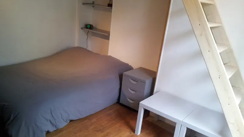 Appartement de M. Le Gendre à Saint-Malo