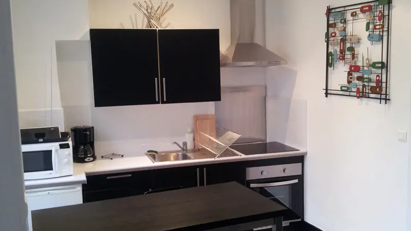 Appartement de M. Le Gendre à Saint-Malo