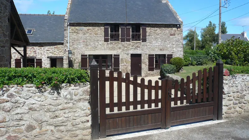 Location Le verger, M. Le Barze à Cancale