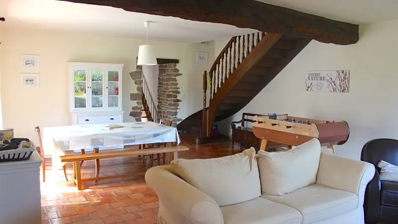 Location Le verger, M. Le Barze à Cancale