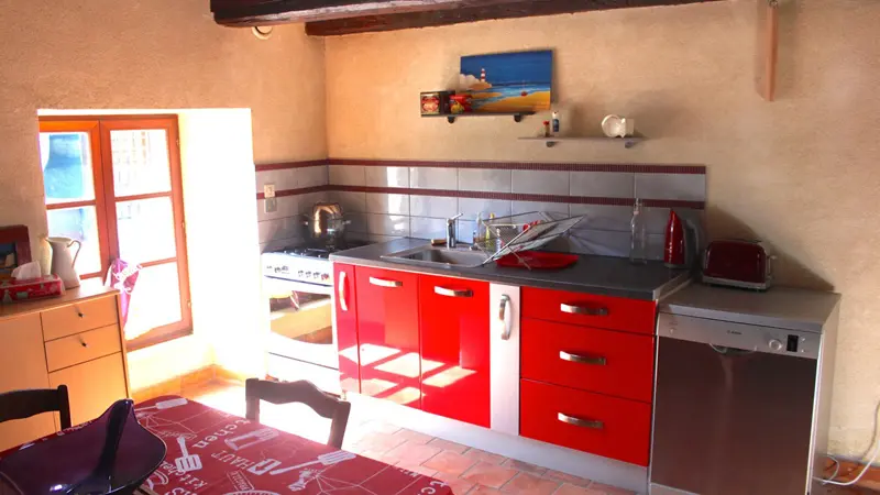 Location Le verger, M. Le Barze à Cancale