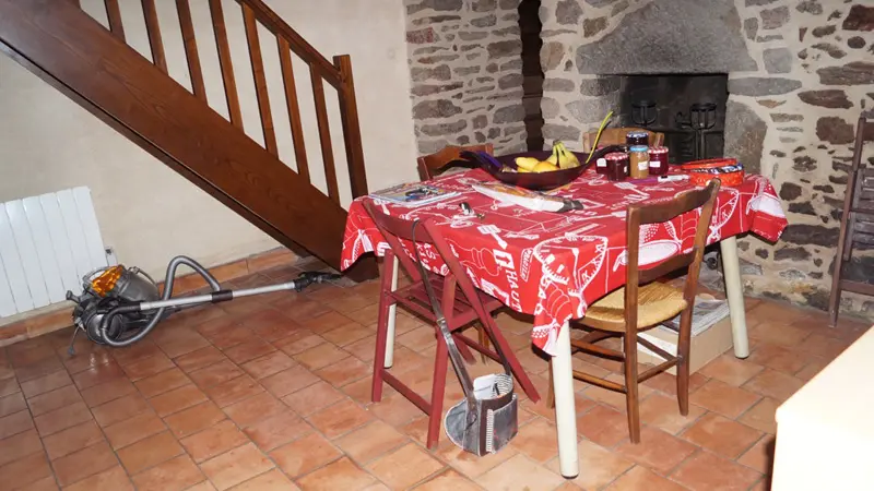 Location Le verger, M. Le Barze à Cancale