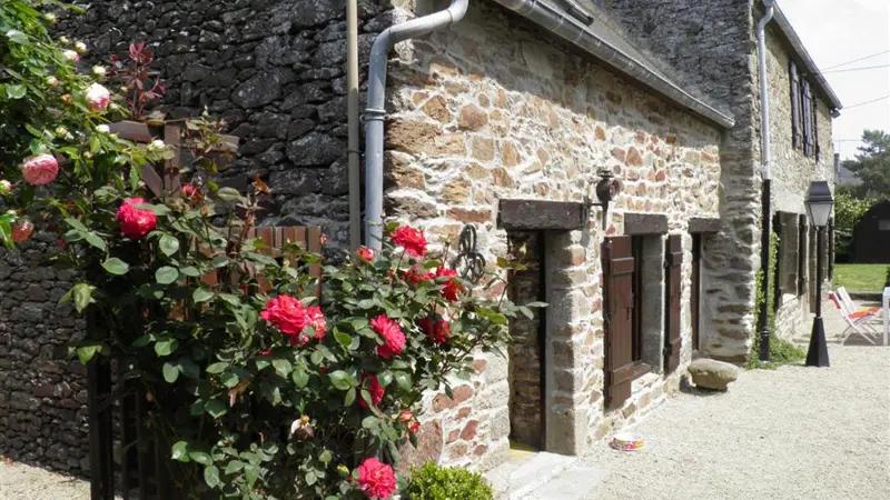 Location Le verger, M. Le Barze à Cancale